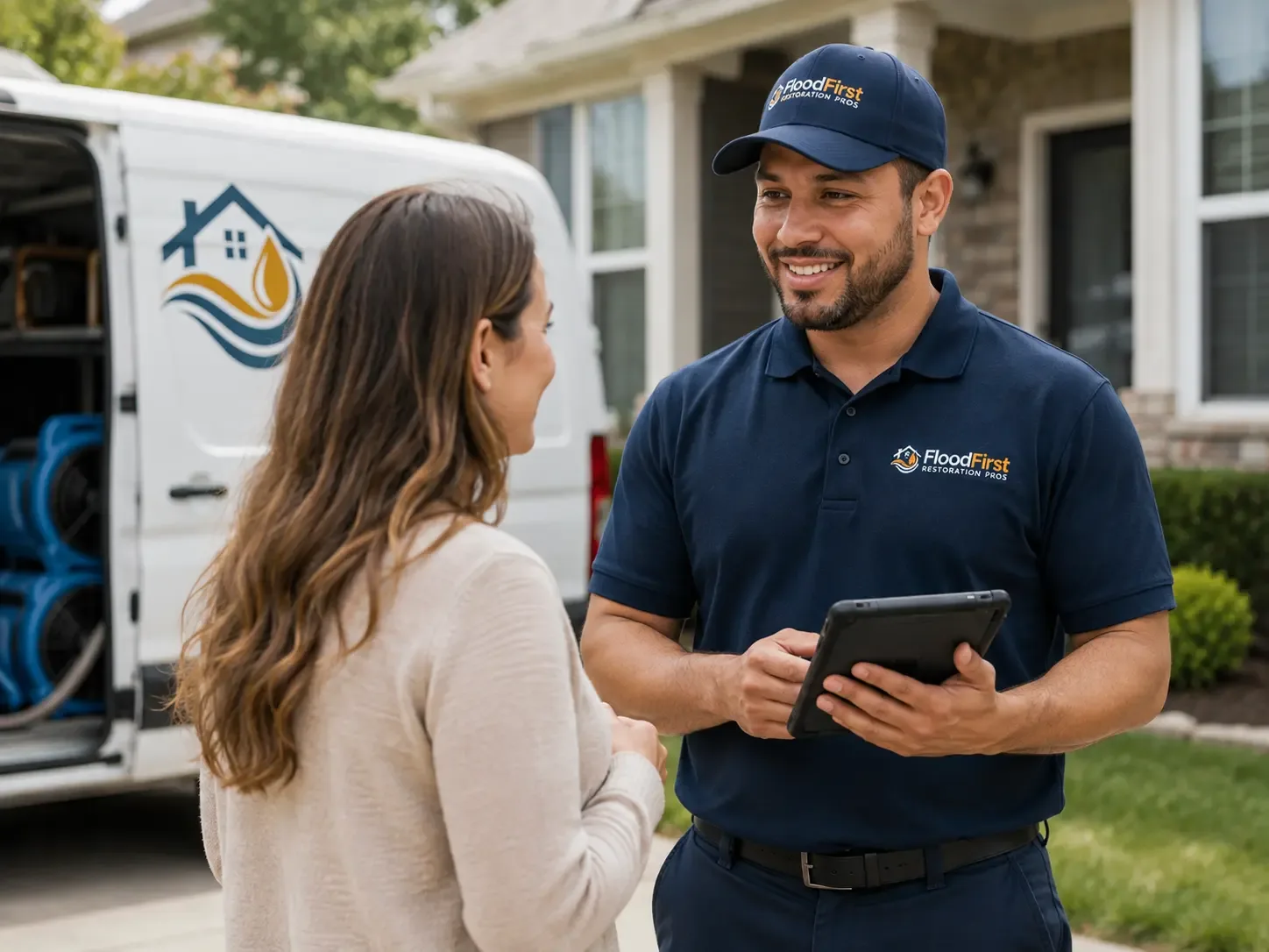 Flood Damage Restoration Genoa, NE FAQs